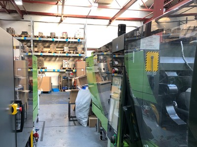 Plastic Injection Moulding Machines for Custom Injection Moulding