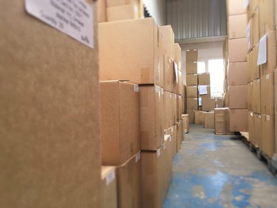 Warehousing and distribution services with Amtek Plastics UK Ltd